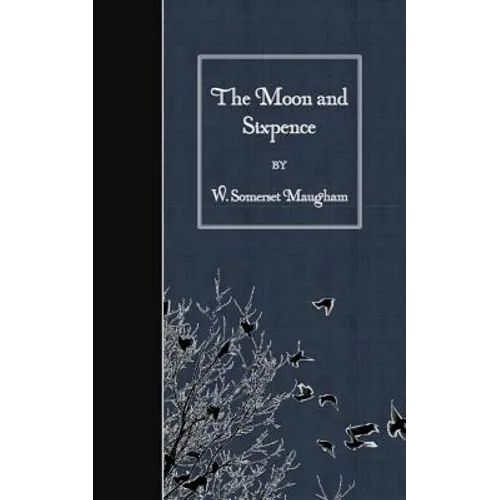 The Moon and Sixpence - Paperback