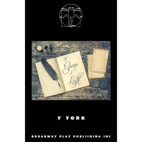 The Game Of Light - Paperback