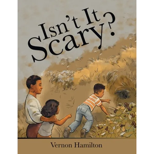 Isn't It Scary? - Paperback