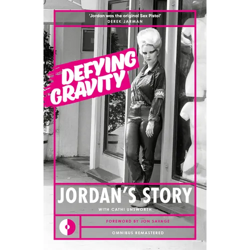 Defying Gravity: Jordan's Story - Paperback