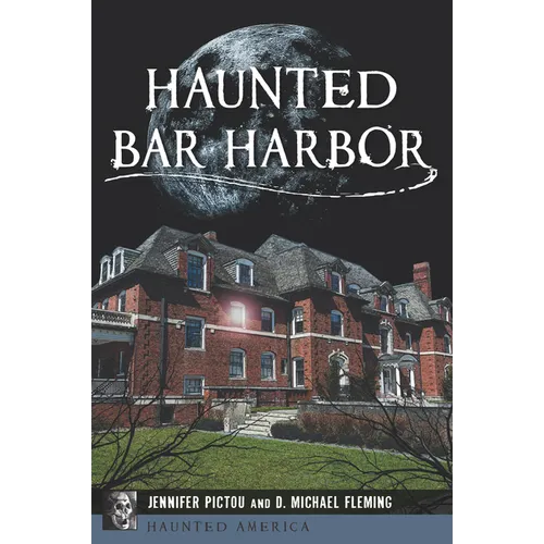 Haunted Bar Harbor - Paperback