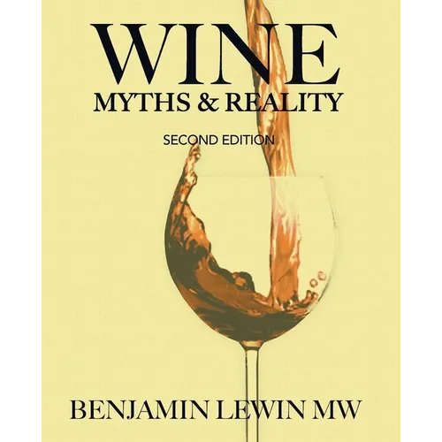 Wine Myths & Reality - Paperback