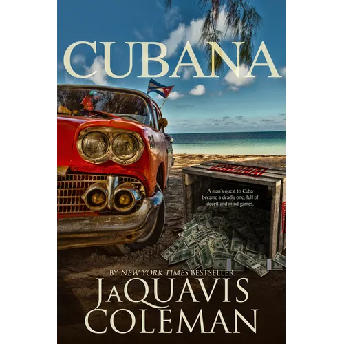 Cubana - Paperback