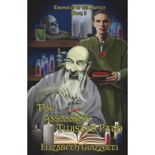The Assassin's Twisted Path - Paperback