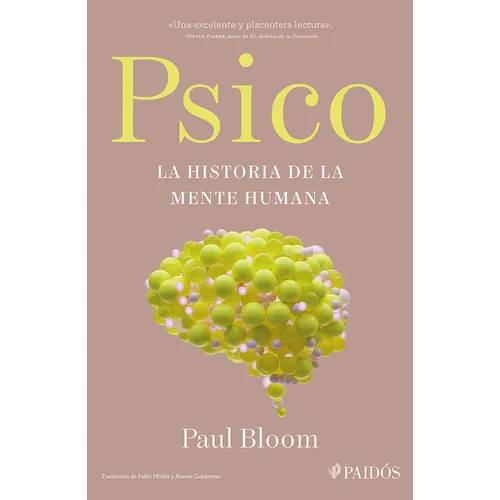 Psico: La Historia de la Mente Humana / Psych: The Story of the Human Mind