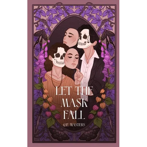 Let The Mask Fall - Paperback