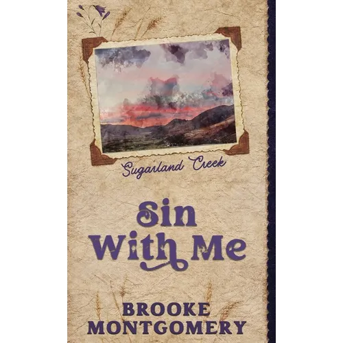Sin With Me (Alternate Special Edition Cover) - Hardcover