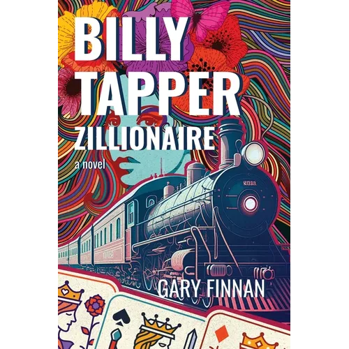 Billy Tapper Zillionaire - Paperback
