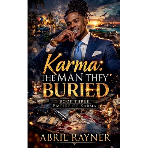 Karma: The Man They Buried - Paperback
