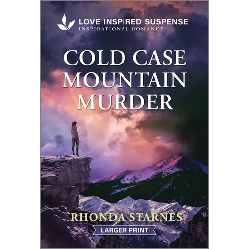 Cold Case Mountain Murder - Mass Market Paperbound