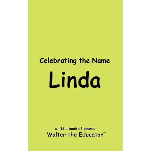 Celebrating the Name Linda - Paperback