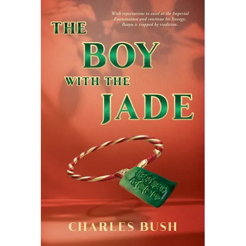 The Boy with the Jade - Paperback