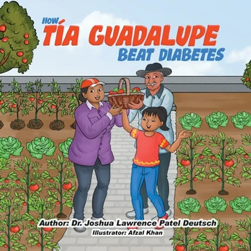 How Tía Guadalupe beat diabetes - Paperback