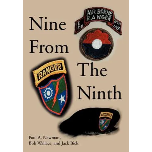 Nine From The Ninth - Hardcover