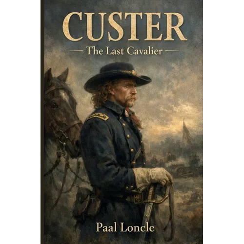 Custer: The Last Cavalier - Paperback