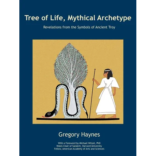 Tree of Life, Mythical Archetype - Paperback