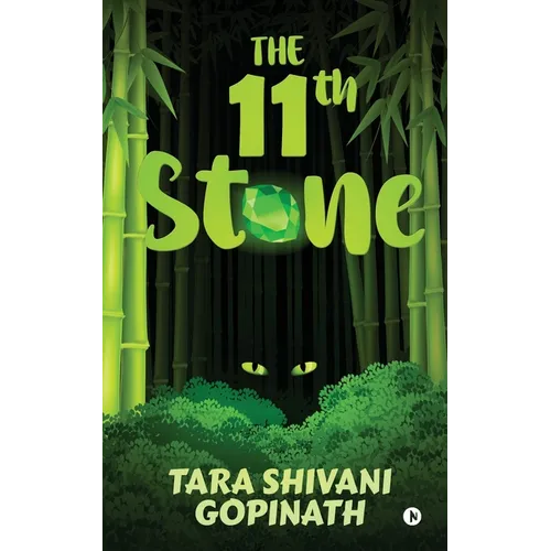 The 11th Stone - Paperback