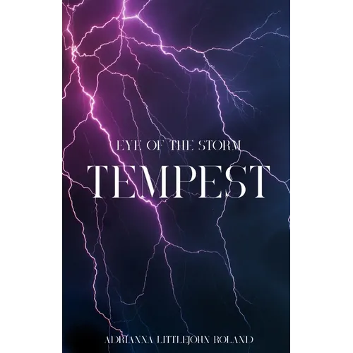 Tempest - Paperback