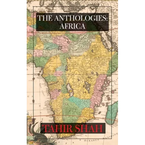 The Anthologies: Africa - Paperback