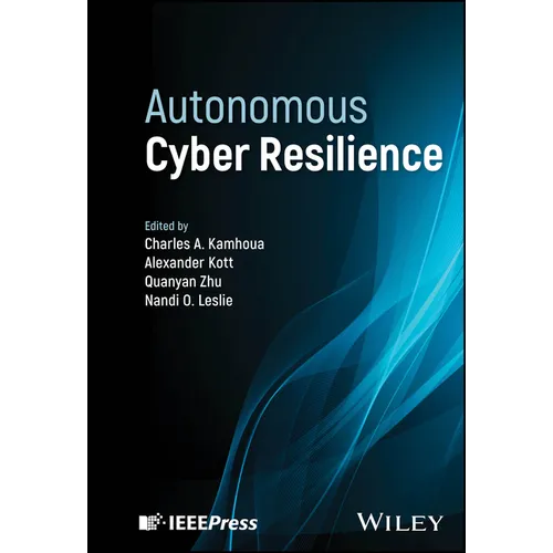 Autonomous Cyber Resilience - Hardcover