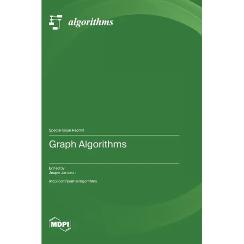 Graph Algorithms - Hardcover