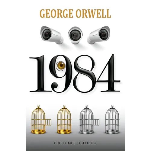 1984 (Obelisco) - Paperback