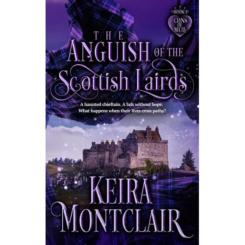 The Anguish of the Scottish Lairds - Paperback