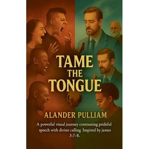 Tame the Tongue - Paperback