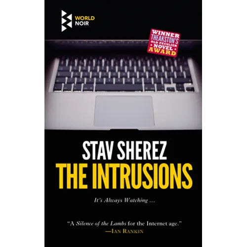 The Intrusions - Paperback