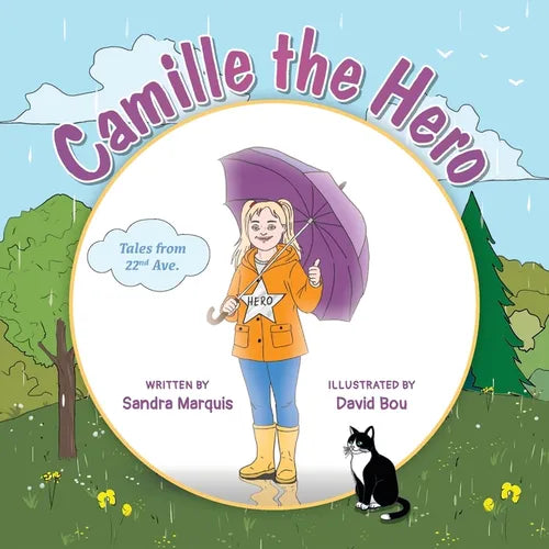 Camille the Hero - Paperback