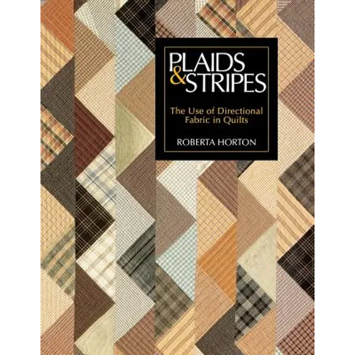 Plaids & Stripes - Paperback