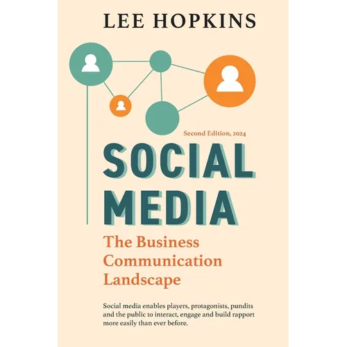 Social media: The new business communication landscape - Paperback