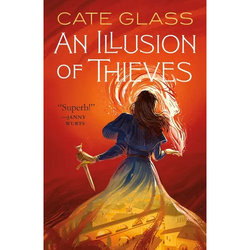 An Illusion of Thieves - Paperback