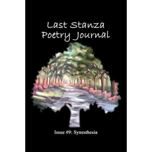 Last Stanza Poetry Journal, Issue 