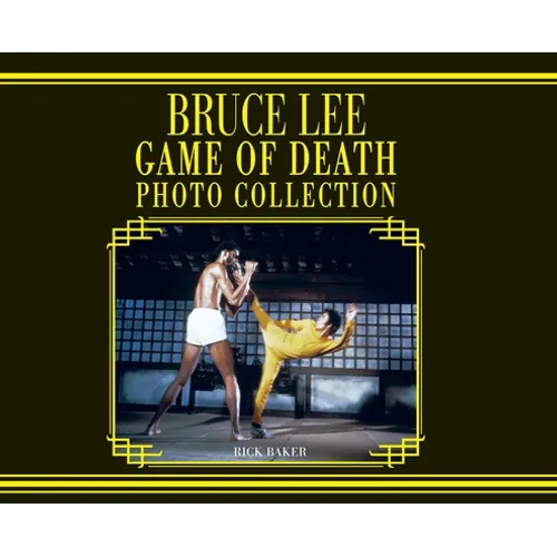 Bruce Lee Game of Death (Landscape Edition): Game Of Death - Hardcover