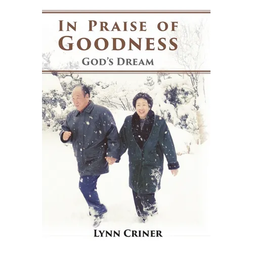 In Praise of Goodness - Paperback