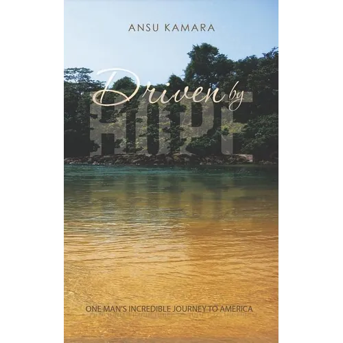 Driven by Hope - Paperback