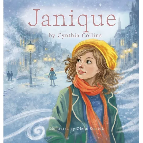 Janique - Hardcover