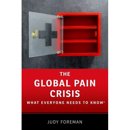 Global Pain Crisis Wentk P - Paperback