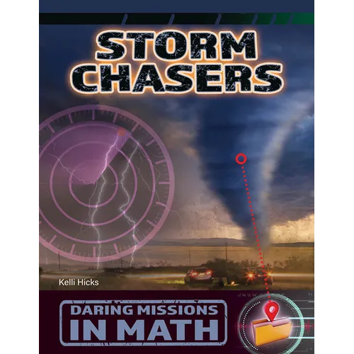Storm Chasers - Library Binding