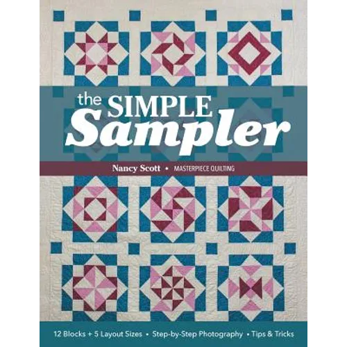 The Simple Sampler - Paperback