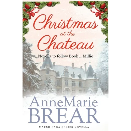 Christmas at the Chateau - Paperback