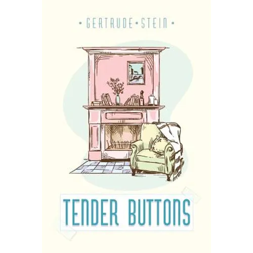 Tender Buttons - Paperback
