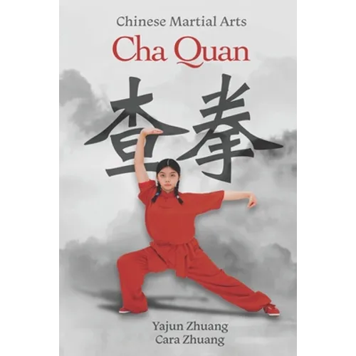 Cha Quan: Chinese Martial Arts - Paperback