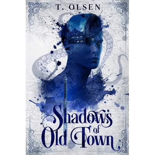 Shadows of Old Town - Paperback