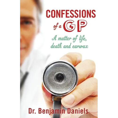 Confessions of a GP - Paperback