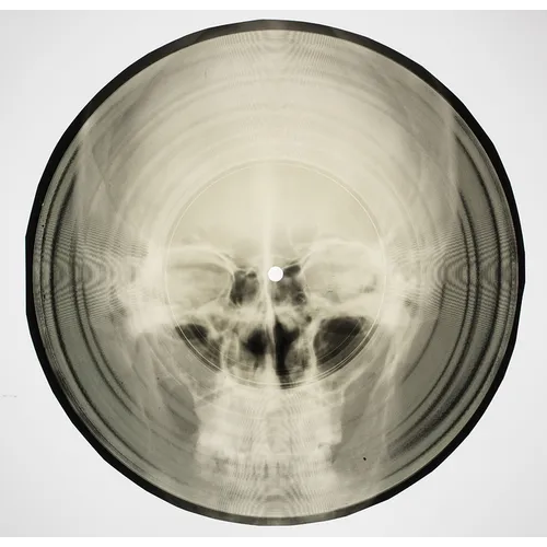 Bone Music: Soviet X-Ray Audio - Paperback