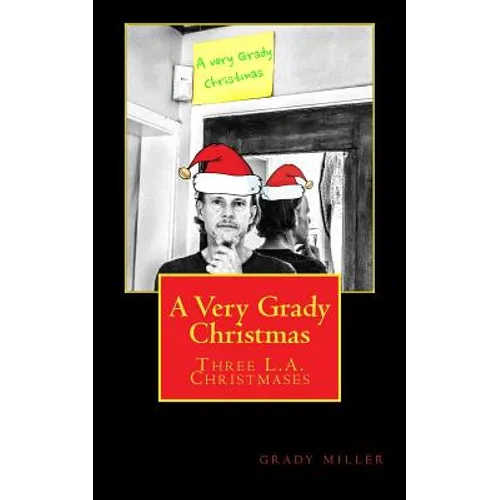A Very Grady Christmas - Paperback