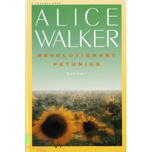 Revolutionary Petunias - Paperback