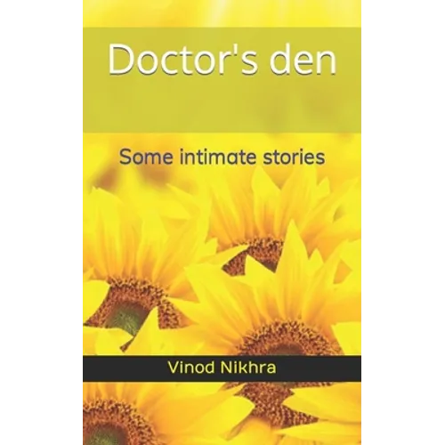 Doctor's den: Some intimate stories - Paperback